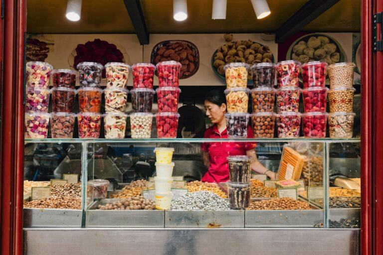 Top 10 Must-Visit Cities for Food Lovers Around the World