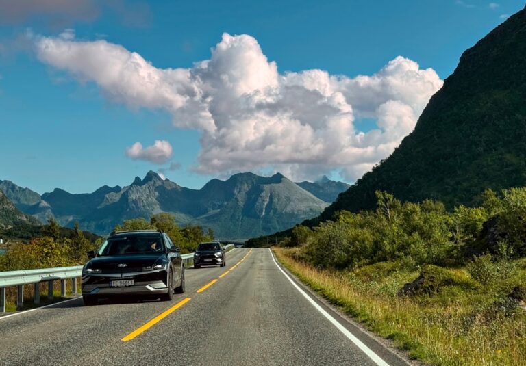 Unforgettable Road Trips: Discovering Scenic Routes Across Continents